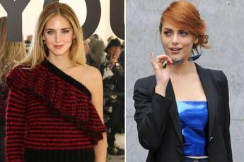 Sanremo, Miriam Leone e Chiara Ferragni verso il Festival Sanremo, Miriam Leone e Chiara Ferragni verso il Festival