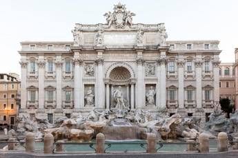 L'acqua torna a scorrere nella Fontana di Trevi, la riapertura il 3 novembre L'acqua torna a scorrere nella Fontana di Trevi, la riapertura il 3 novembre