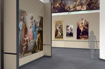 Allestimenti hi-tech per le Gallerie dell'Accademia di Venezia Allestimenti hi-tech per le Gallerie dell'Accademia di Venezia