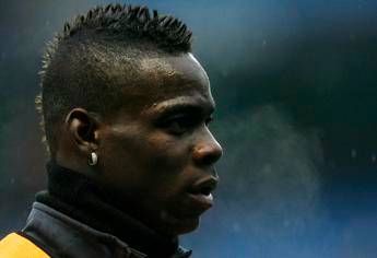 Rodgers: Mai pensato di cedere Balotelli Rodgers: Mai pensato di cedere Balotelli