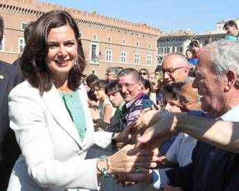 Candidati al Colle, Boldrini e Finocchiaro le più social alla vigilia del voto Candidati al Colle, Boldrini e Finocchiaro le più social alla vigilia del voto