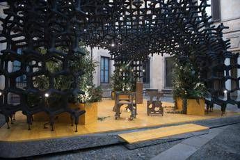 Design, dopo il Salone il progetto Anything Butts continua nelle iQos Embassy /FOTO Design, dopo il Salone il progetto Anything Butts continua nelle iQos Embassy /FOTO