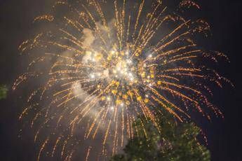 Capodanno a Roma, ricorso al Tar contro il divieto di fuochi d'artificio Capodanno a Roma, ricorso al Tar contro il divieto di fuochi d'artificio