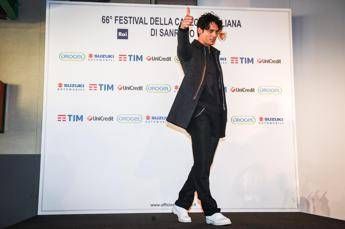 Garko: Virginia Raffaele è la mia donna ideale Garko: Virginia Raffaele è la mia donna ideale