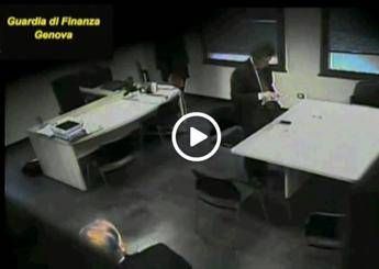 Genova, escort e bustarelle per la Tav Genova-Milano: in manette imprenditori e dirigenti /Video Genova, escort e bustarelle per la Tav Genova-Milano: in manette imprenditori e dirigenti /Video