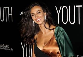 Madalina Ghenea all'Ariston e nei cinema con 'Zoolander 2' Madalina Ghenea all'Ariston e nei cinema con 'Zoolander 2'
