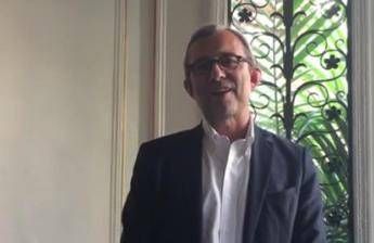 Roma, Giachetti annuncia la squadra su Facebook: In giunta sei donne e tre uomini /Video Roma, Giachetti annuncia la squadra su Facebook: In giunta sei donne e tre uomini /Video