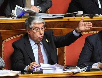 Giovanardi: Il 'vaffa day gay' è una squallida e volgare provocazione Giovanardi: Il 'vaffa day gay' è una squallida e volgare provocazione
