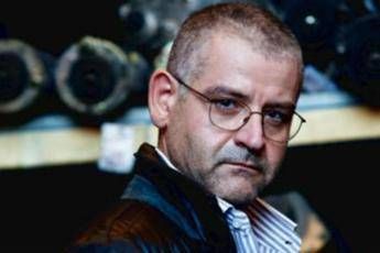 Saviano: 'Gomorra - La serie' racconta il potere /Video Saviano: 'Gomorra - La serie' racconta il potere /Video