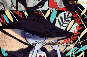 'Grimorio', arriva l'antologia a fumetti sulle Streghe baciata dalla magia del crowdfunding /Video 'Grimorio', arriva l'antologia a fumetti sulle Streghe baciata dalla magia del crowdfunding /Video