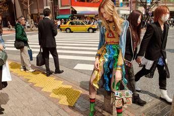 Calma e caos, Gucci si ispira a sottoculture di Tokyo per nuova campagna Calma e caos, Gucci si ispira a sottoculture di Tokyo per nuova campagna