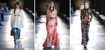 Al via fashion week di Milano, Gucci e Bottega Veneta di scena con uomo e donna Al via fashion week di Milano, Gucci e Bottega Veneta di scena con uomo e donna