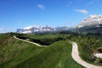 Südtirol Sellaronda Hero, maratona in mountain bike che rispetta l'ambiente Südtirol Sellaronda Hero, maratona in mountain bike che rispetta l'ambiente
