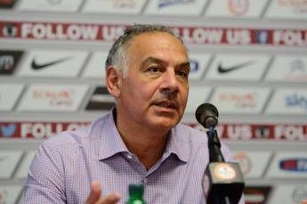 Pallotta deluso dal k.o. con il Barca, ma nessun ultimatum a Garcia Pallotta deluso dal k.o. con il Barca, ma nessun ultimatum a Garcia