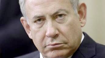 Israele, il cane di Netanyahu morde due invitati a cerimonia Hanukkah Israele, il cane di Netanyahu morde due invitati a cerimonia Hanukkah