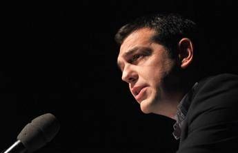 Grecia, Tsipras: Siamo un governo di salvezza sociale, pronti a negoziare sul debito Grecia, Tsipras: Siamo un governo di salvezza sociale, pronti a negoziare sul debito
