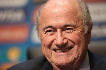 Blatter: Scioccato dai commenti di Sacchi Blatter: Scioccato dai commenti di Sacchi