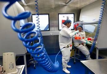 Dall'arte alla fisica, parte dall'Italia il super Cloud europeo Dall'arte alla fisica, parte dall'Italia il super Cloud europeo