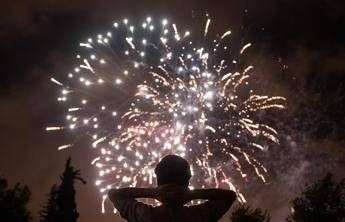 Sassari, notte di festa per il primo scudetto della Dinamo Sassari, notte di festa per il primo scudetto della Dinamo