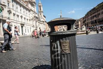 Rifiuti, accordo green Enea-Ama. A Roma 100 BioComp in scuole e uffici Rifiuti, accordo green Enea-Ama. A Roma 100 BioComp in scuole e uffici