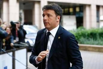 Renzi: Mettiamo in conto tutto ma non si vince solo con le armi /Video Renzi: Mettiamo in conto tutto ma non si vince solo con le armi /Video