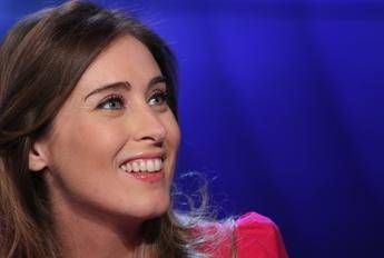 Maria Elena Boschi entra fra le 28 personalità più influenti d'Europa Maria Elena Boschi entra fra le 28 personalità più influenti d'Europa