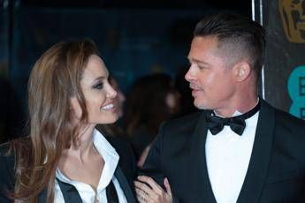 Pitt-Jolie, è finita: Angelina chiede il divorzio Pitt-Jolie, è finita: Angelina chiede il divorzio