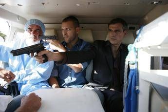 Quando la fiction è thriller sociale, al via su Rai1 'La Narcotici - Sfida al cielo' Quando la fiction è thriller sociale, al via su Rai1 'La Narcotici - Sfida al cielo'