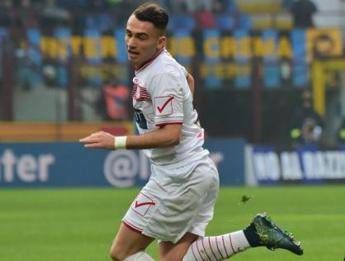 Mancosu risponde a Gilardino, pari fra Carpi e Palermo Mancosu risponde a Gilardino, pari fra Carpi e Palermo