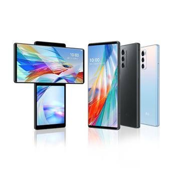 Lg Wing, lo smartphone con schermo rotante che ne nasconde un altro Lg Wing, lo smartphone con schermo rotante che ne nasconde un altro