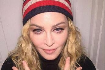 Madonna, concerto a sorpresa a New York: Votate Hillary /Video Madonna, concerto a sorpresa a New York: Votate Hillary /Video