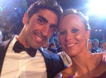 Magnini-Pellegrini, nozze in vista... anzi no. Lei: Prima le Olimpiadi poi si vedrà Magnini-Pellegrini, nozze in vista... anzi no. Lei: Prima le Olimpiadi poi si vedrà