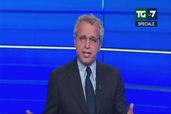 Mentana contro Renzi: La deve smettere di dare la colpa alla tv e ai talk show /Video Mentana contro Renzi: La deve smettere di dare la colpa alla tv e ai talk show /Video