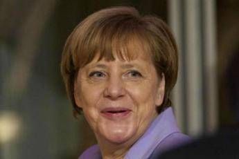 E' ancora Merkel la donna più potente del mondo secondo Forbes. Mogherini 19esima E' ancora Merkel la donna più potente del mondo secondo Forbes. Mogherini 19esima