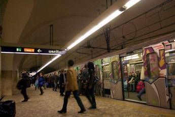 Metro Roma, gip: Resta grave pericolo per passeggeri Metro Roma, gip: Resta grave pericolo per passeggeri