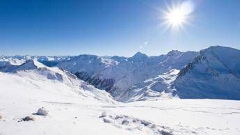 Montagna: torna la giornata nazionale 'Sicuri con la neve'