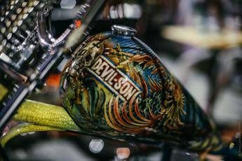 Roma, torna Eternal city motorcycle custom show Roma, torna Eternal city motorcycle custom show