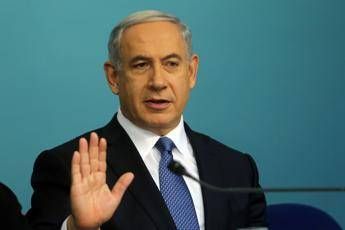 Netanyahu: Era impossibile governare, ora serve un esecutivo forte Netanyahu: Era impossibile governare, ora serve un esecutivo forte