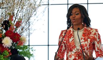 Michelle Obama: Affronto un lieve stato di depressione