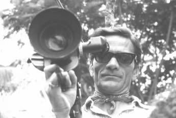 Ortigia Film Festival rende omaggio a Pasolini nel 40° della morte Ortigia Film Festival rende omaggio a Pasolini nel 40° della morte