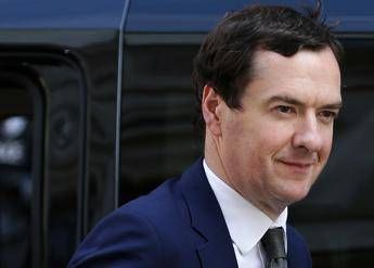 Brexit, Osborne esclude candidatura nel dopo Cameron: Non sono la persona adatta Brexit, Osborne esclude candidatura nel dopo Cameron: Non sono la persona adatta