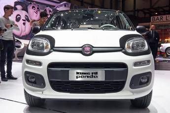 Fiat Panda, zero stelle al crash test Fiat Panda, zero stelle al crash test