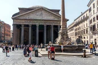 In Italia 14mila beni culturali a rischio frane, oltre 28mila a rischio alluvioni In Italia 14mila beni culturali a rischio frane, oltre 28mila a rischio alluvioni