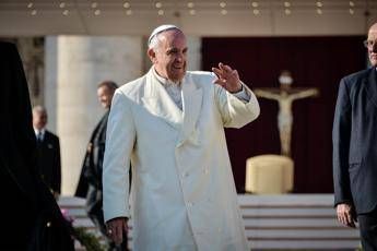 Da piccolo volevo fare il macellaio, le risposte di Papa Francesco ai bimbi in un libro Da piccolo volevo fare il macellaio, le risposte di Papa Francesco ai bimbi in un libro