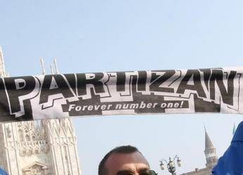 Uefa sospende per 3 anni il Partizan Belgrado dalle coppe Uefa sospende per 3 anni il Partizan Belgrado dalle coppe