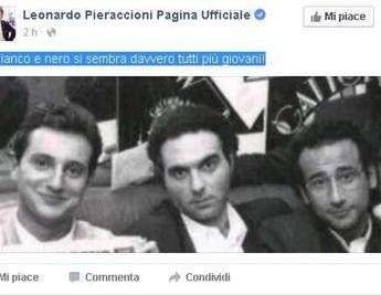 Pieraccioni, Panariello e Carlo Conti amici anche da giovani /Guarda Pieraccioni, Panariello e Carlo Conti amici anche da giovani /Guarda
