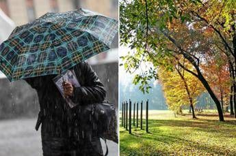 Il meteo del weekend Il meteo del weekend