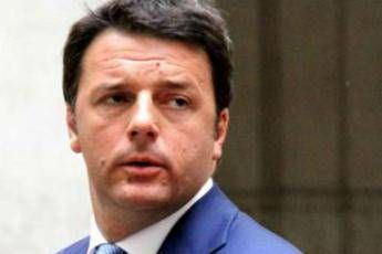 Renzi: Se Bruxelles boccia la manovra gliela rimandiamo tale e quale /Le misure Renzi: Se Bruxelles boccia la manovra gliela rimandiamo tale e quale /Le misure