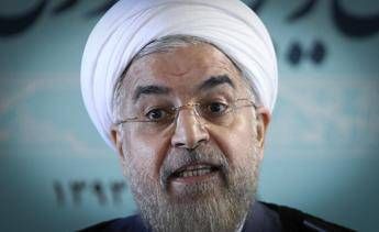 Iran, Rohani attacca: Trump sobillatore mondiale Iran, Rohani attacca: Trump sobillatore mondiale