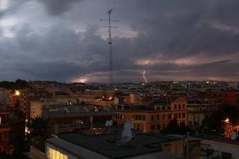 Acheronte 'sconfitto', aria più fresca e Ferragosto a rischio temporali Acheronte 'sconfitto', aria più fresca e Ferragosto a rischio temporali